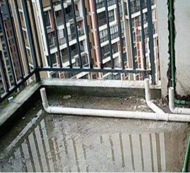 中山漏水维修 阳台漏水怎么修理?