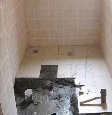 中山漏水维修 厕所漏水怎么修补?
